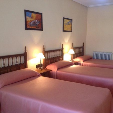 Hostal Argentino Béjar Szoba fotó