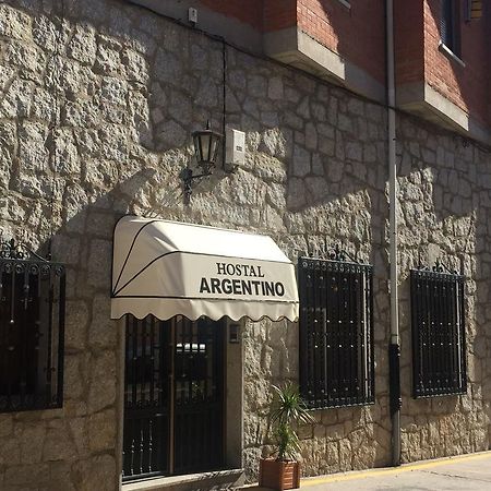 Hostal Argentino Béjar Kültér fotó