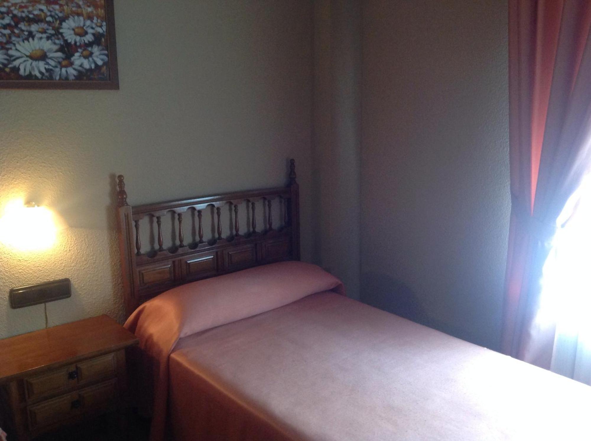 Hostal Argentino Béjar Kültér fotó