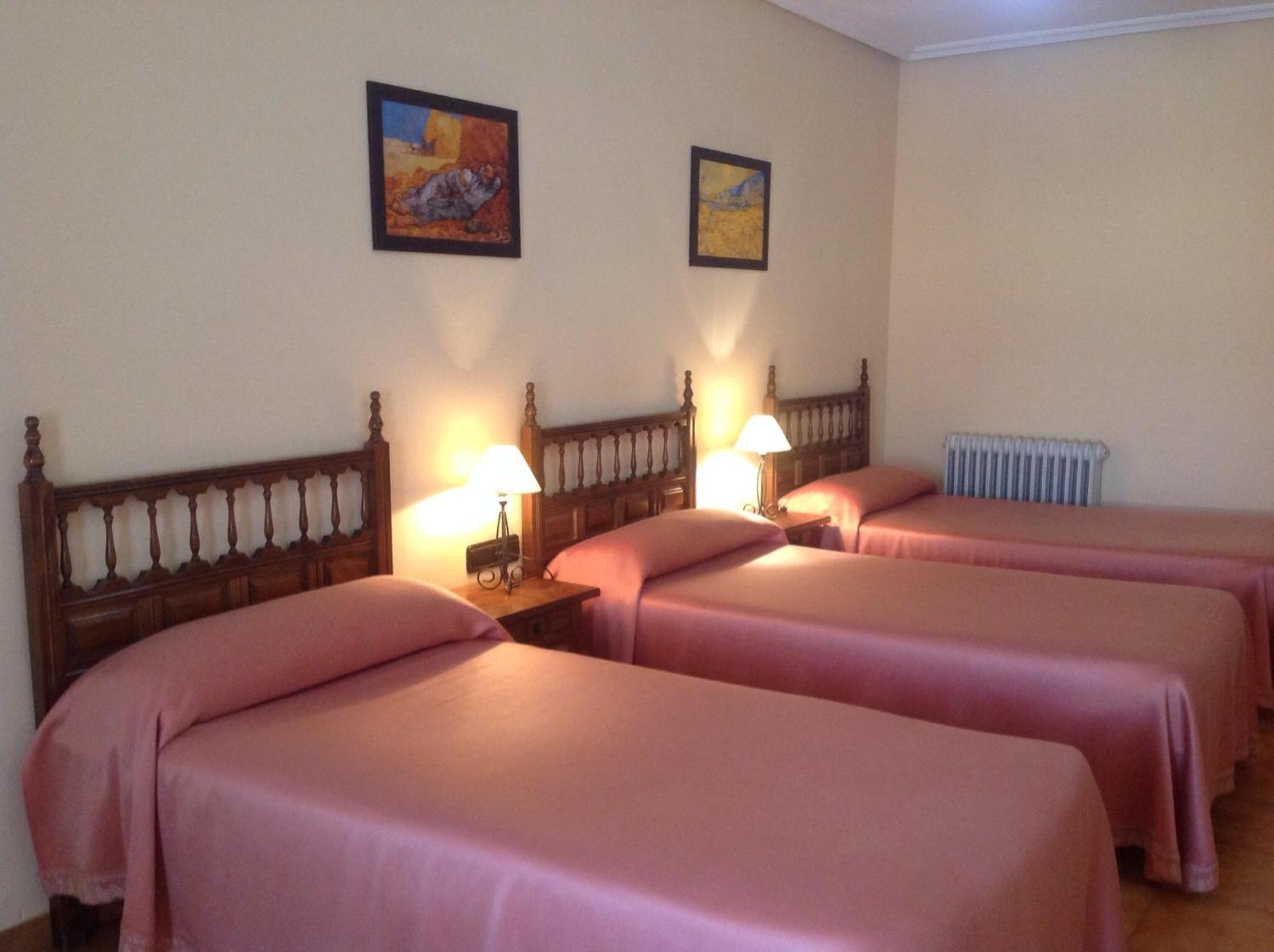 Hostal Argentino Béjar Szoba fotó