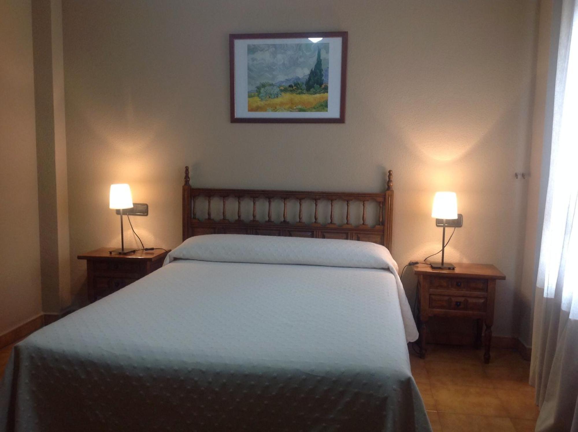 Hostal Argentino Béjar Szoba fotó