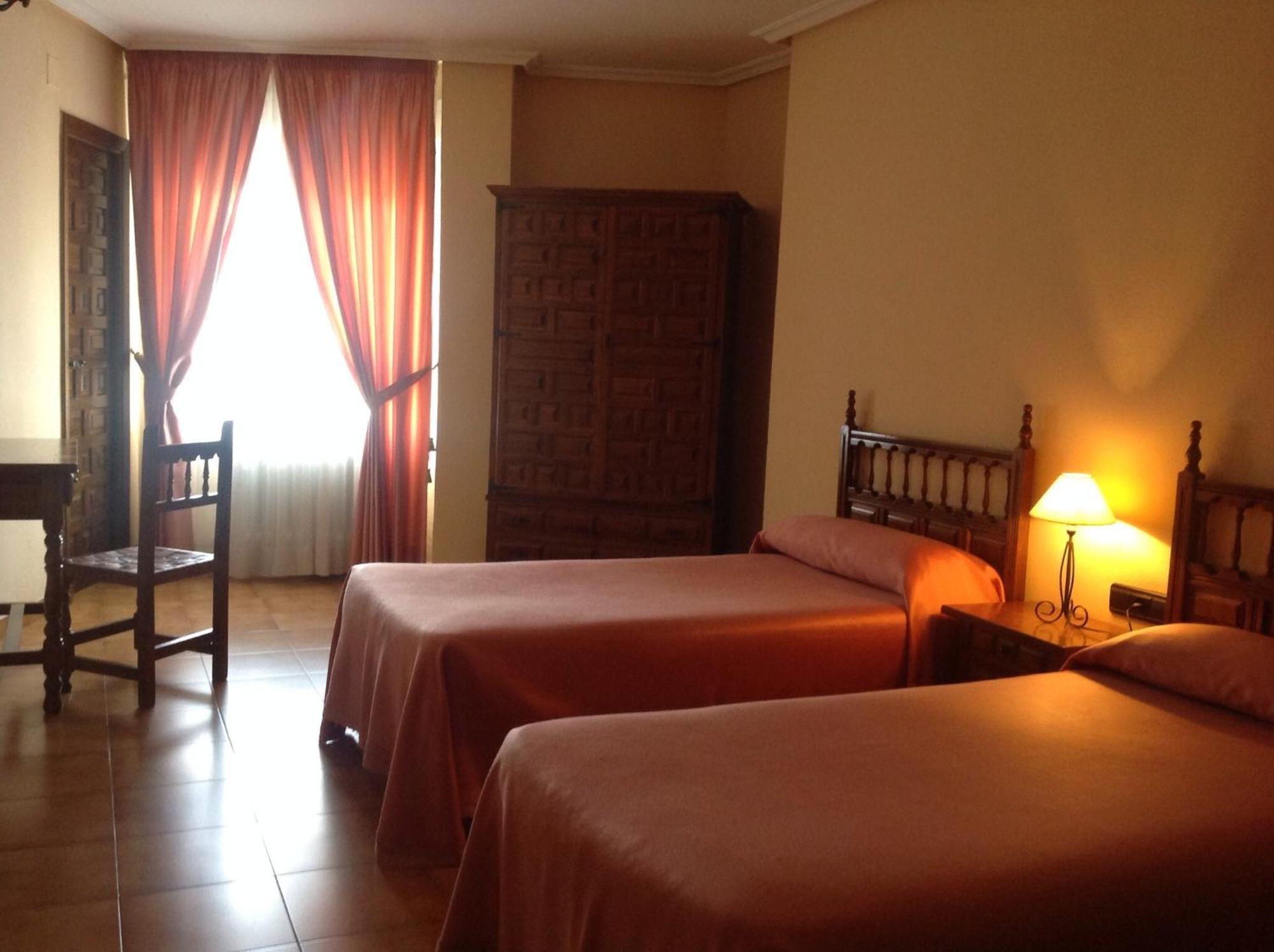 Hostal Argentino Béjar Szoba fotó