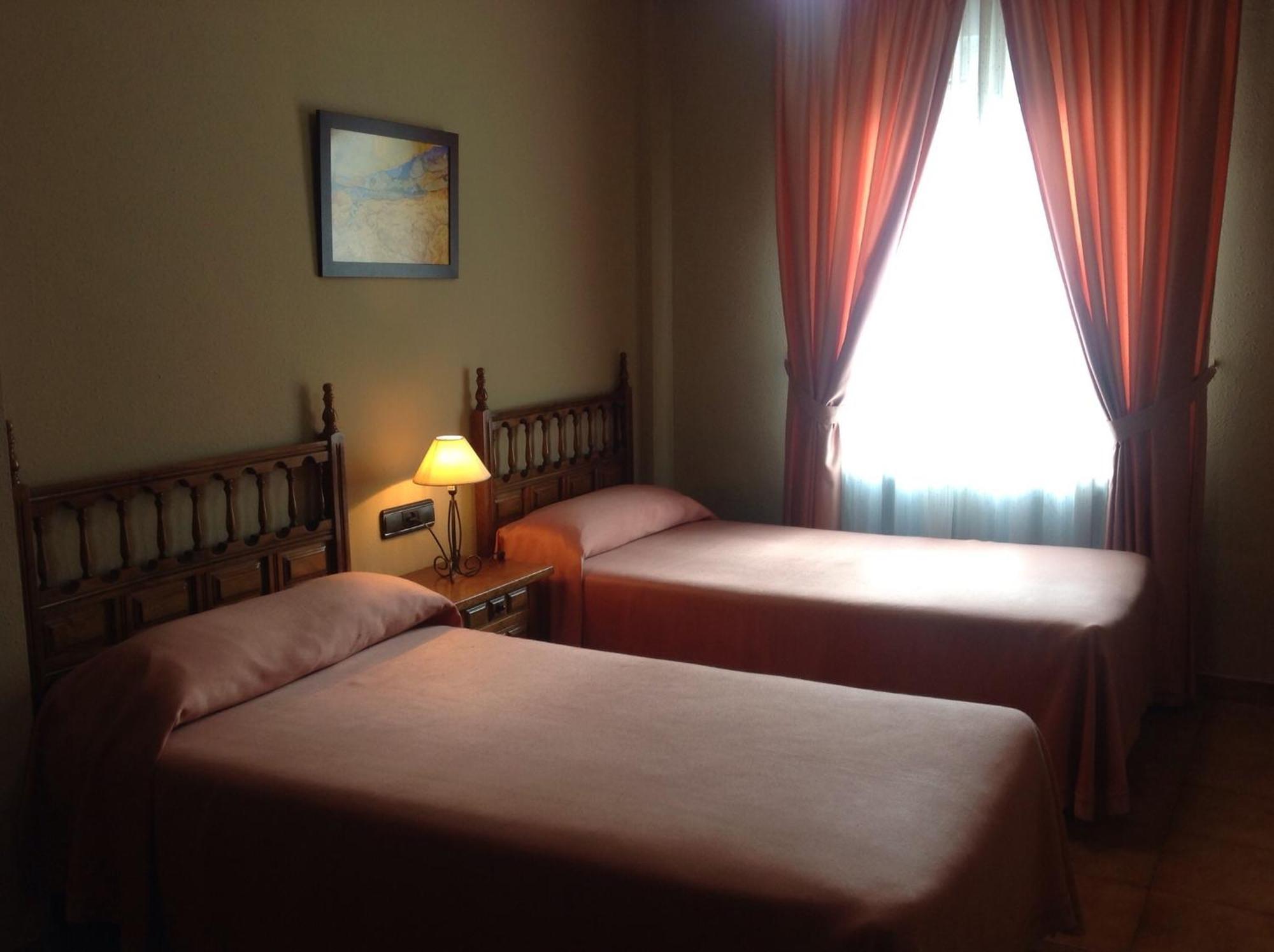 Hostal Argentino Béjar Szoba fotó
