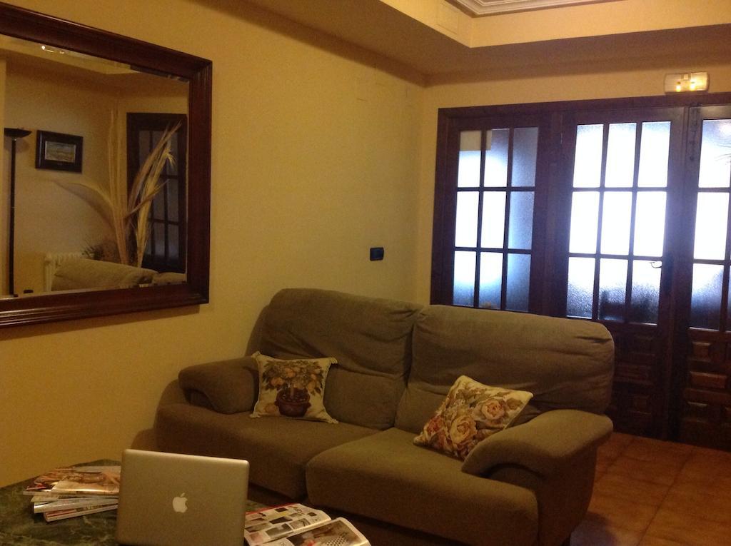 Hostal Argentino Béjar Kültér fotó