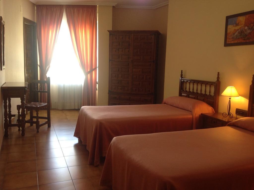 Hostal Argentino Béjar Szoba fotó