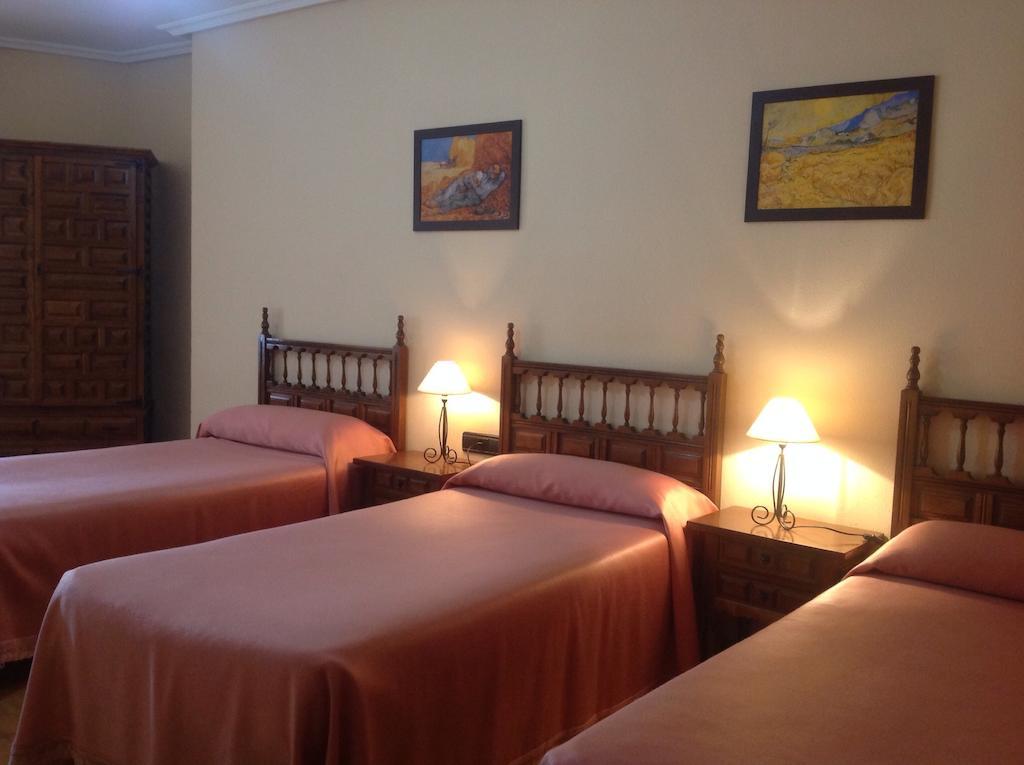 Hostal Argentino Béjar Szoba fotó