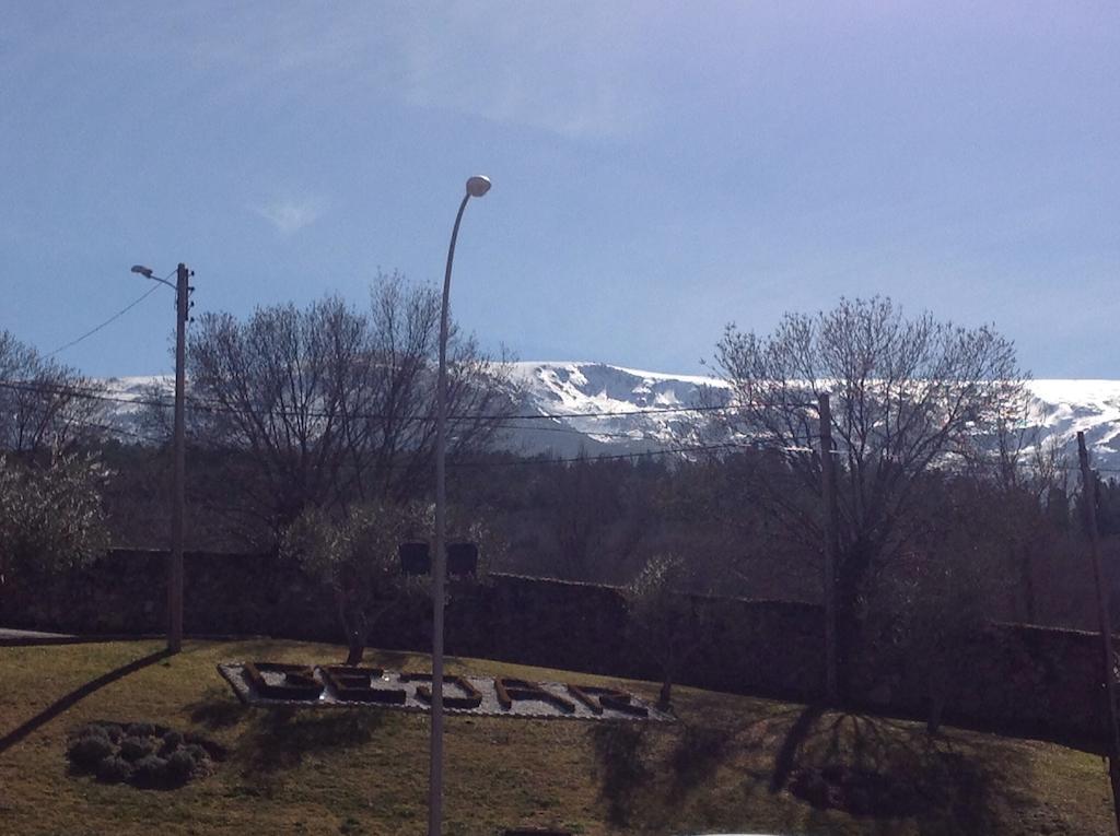 Hostal Argentino Béjar Kültér fotó