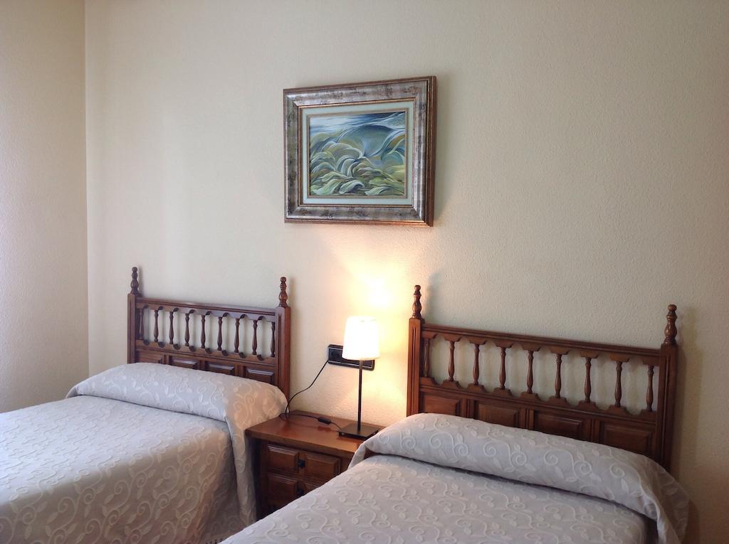 Hostal Argentino Béjar Szoba fotó