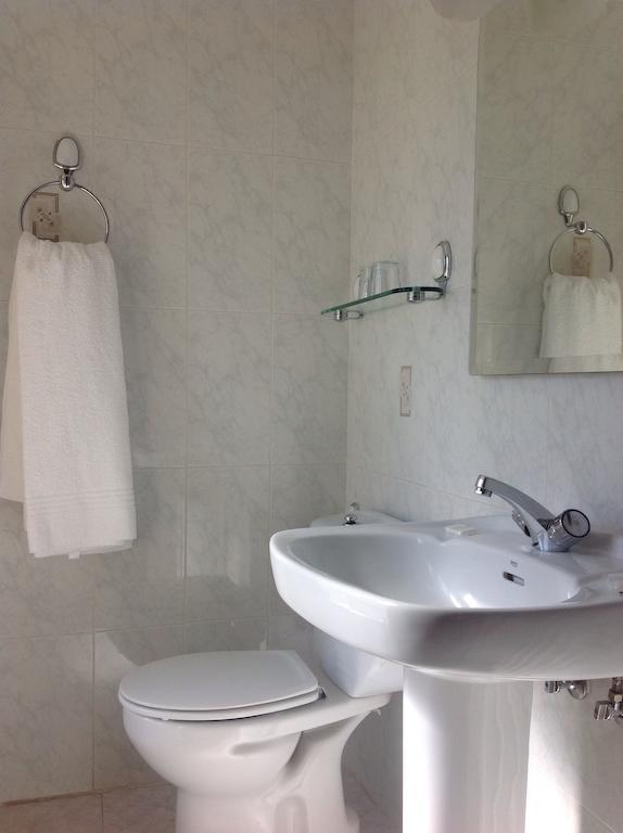 Hostal Argentino Béjar Szoba fotó