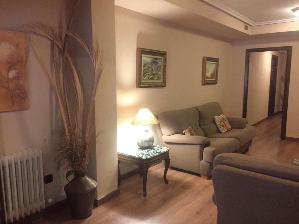 Hostal Argentino Béjar Kültér fotó