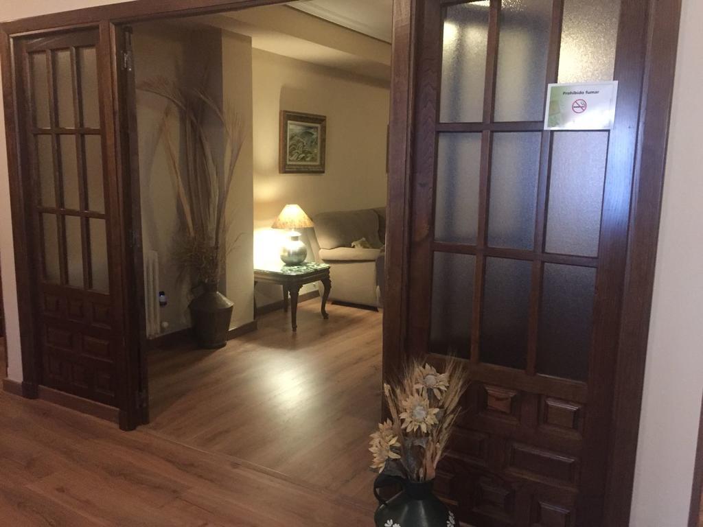 Hostal Argentino Béjar Kültér fotó
