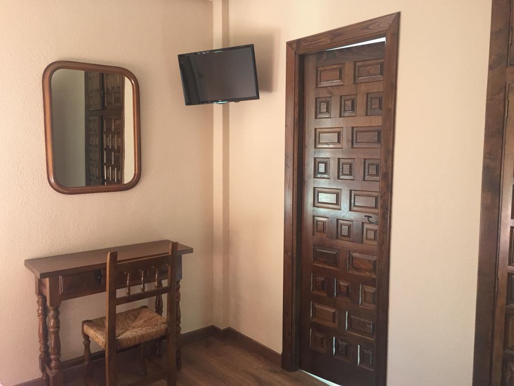 Hostal Argentino Béjar Kültér fotó