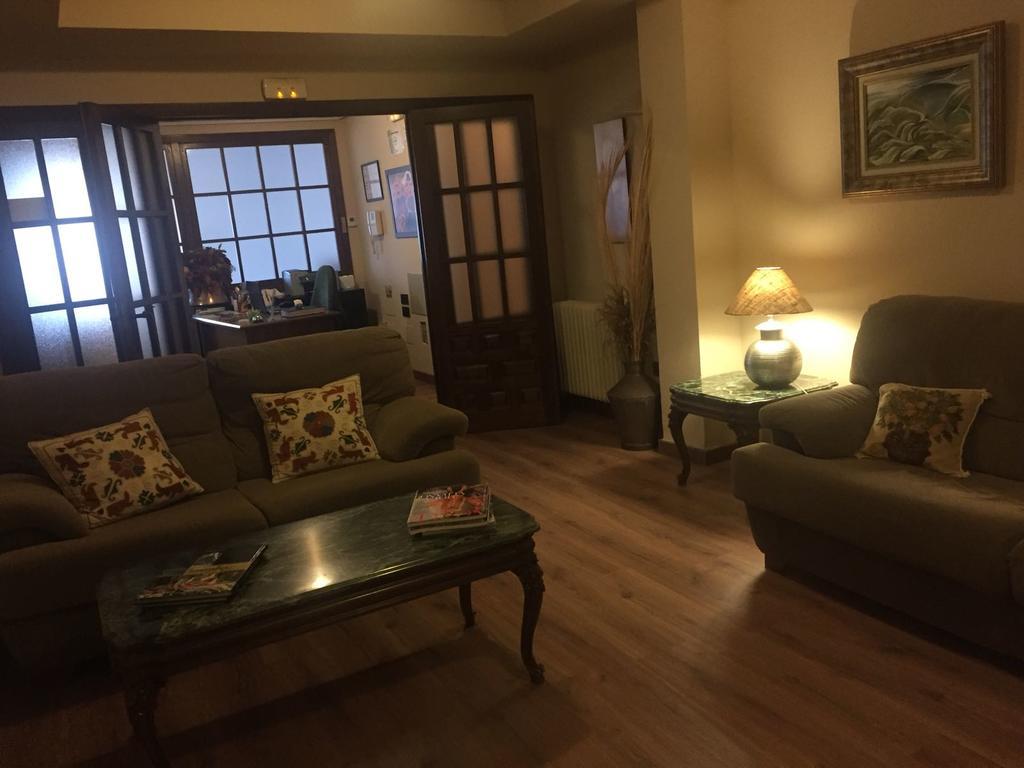 Hostal Argentino Béjar Kültér fotó