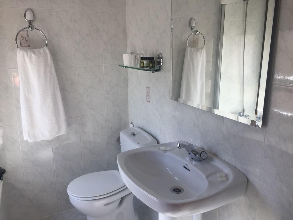 Hostal Argentino Béjar Kültér fotó
