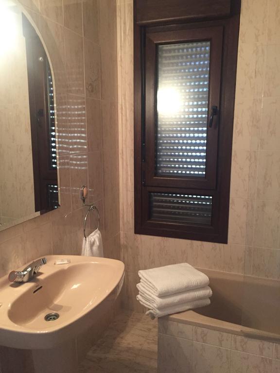 Hostal Argentino Béjar Kültér fotó