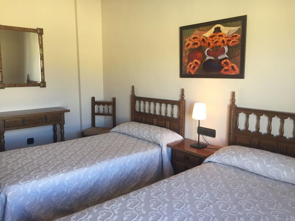 Hostal Argentino Béjar Kültér fotó