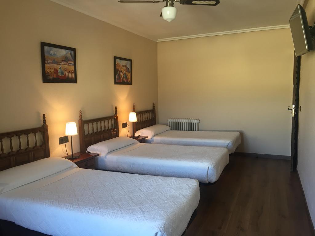 Hostal Argentino Béjar Kültér fotó