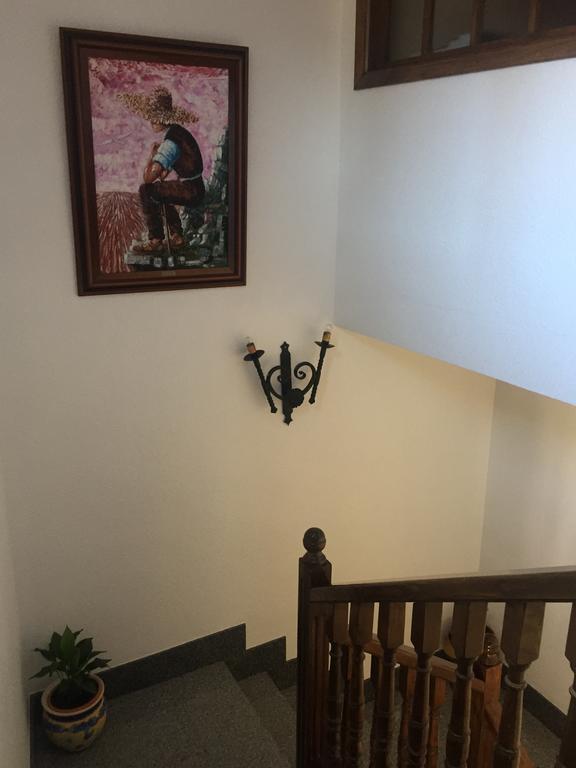 Hostal Argentino Béjar Kültér fotó