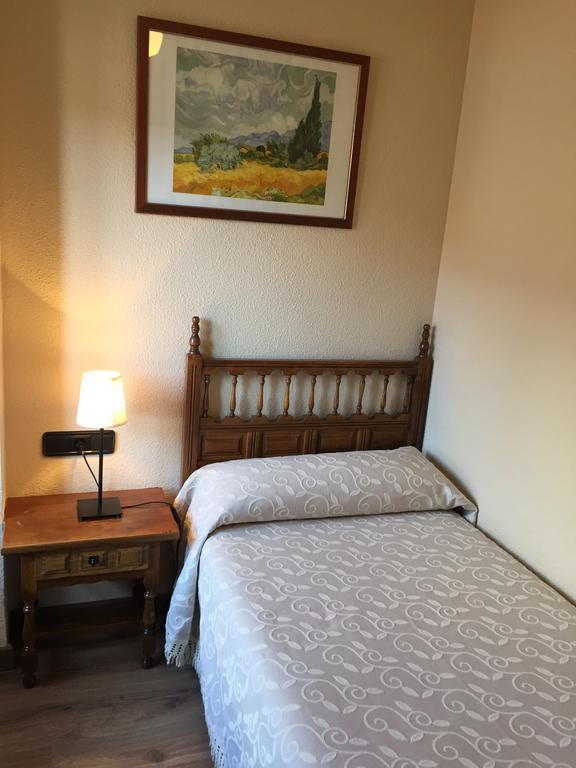 Hostal Argentino Béjar Kültér fotó