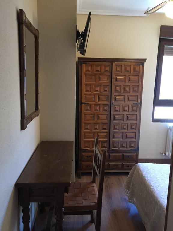 Hostal Argentino Béjar Kültér fotó