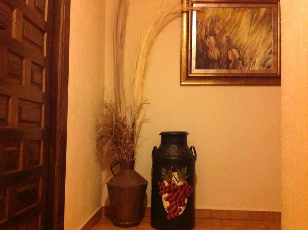 Hostal Argentino Béjar Kültér fotó