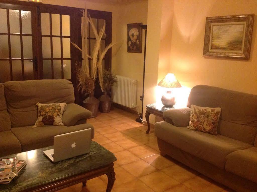 Hostal Argentino Béjar Kültér fotó