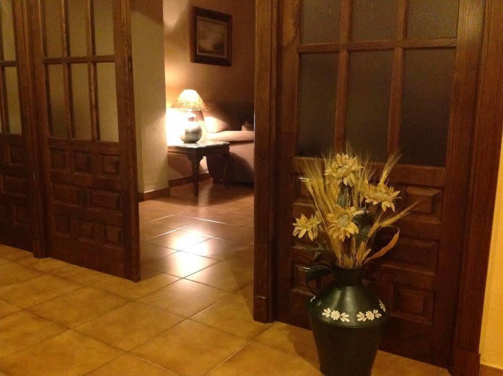 Hostal Argentino Béjar Kültér fotó