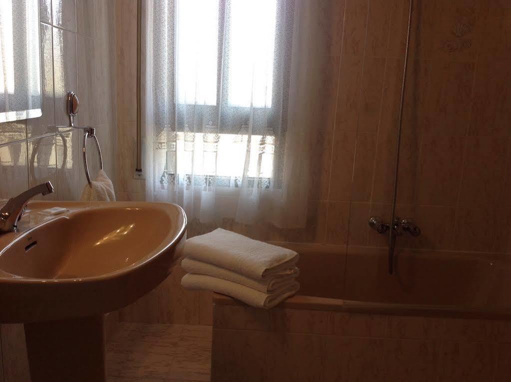Hostal Argentino Béjar Kültér fotó